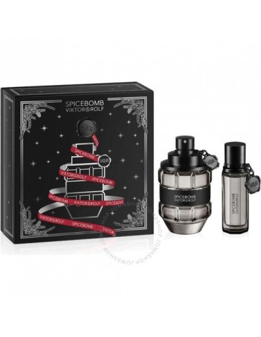 Viktor & Rolf Spicebomb Set pas cheres