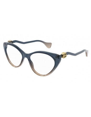 Gucci Logo GG1013O Eyeglasses chez Cornerstreet bien 