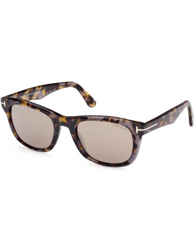 Tom Ford Kendel 1076 Sunglasses le des métaux précieux