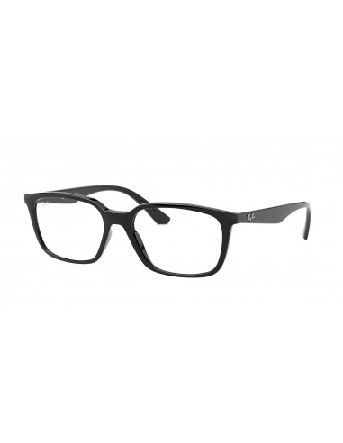 Ray-Ban 7176 Eyeglasses brillant des détails fins