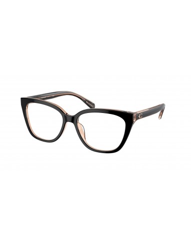 Coach 6226F Eyeglasses le des métaux précieux