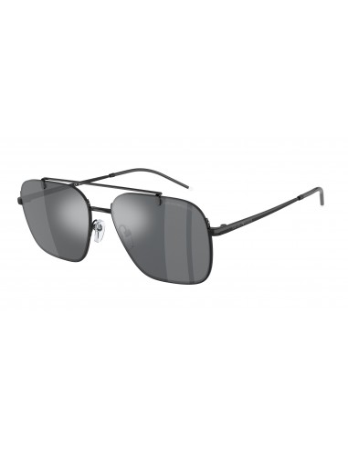 Emporio Armani 2150 Sunglasses brillant des détails fins