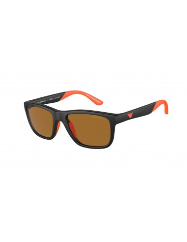 Emporio Armani Kids 4002 Sunglasses rembourrage situé sous