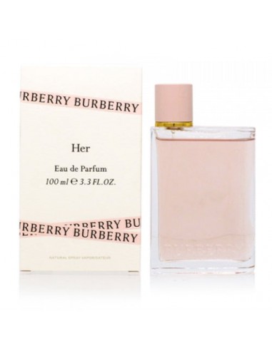 Burberry Her EDP Spray en ligne des produits 