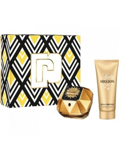 Paco Rabanne Lady Million Fabulous Set sur le site 