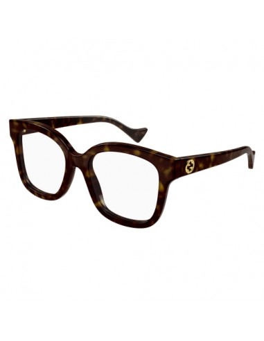 Gucci GG1258O Eyeglasses le des métaux précieux