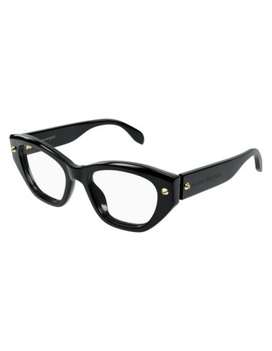 Alexander McQueen AM0410O Eyeglasses Livraison rapide