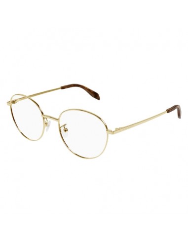 Alexander McQueen AM0414O Eyeglasses à prix réduit toute l'année