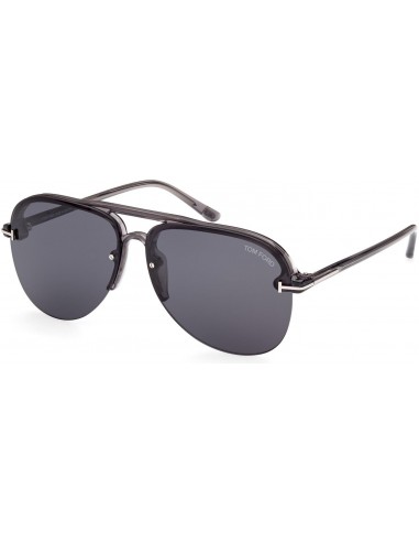 Tom Ford Terry-02 1004 Sunglasses 2 - 3 jours ouvrés.