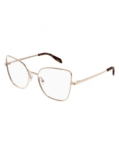 Alexander McQueen AM0416O Eyeglasses Faites des économies