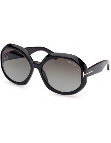 Tom Ford Georgia-02 1011 Sunglasses Paris Déstockage Promo