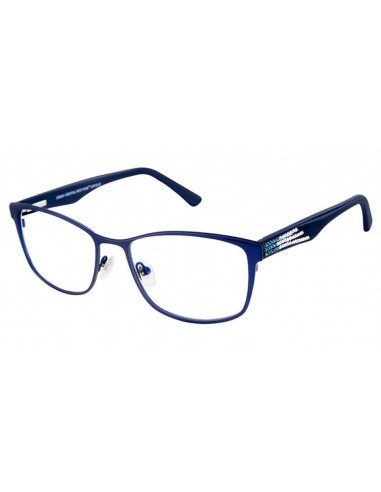 Jimmy Crystal New York Seville Eyeglasses le concept de la Pate a emporter 