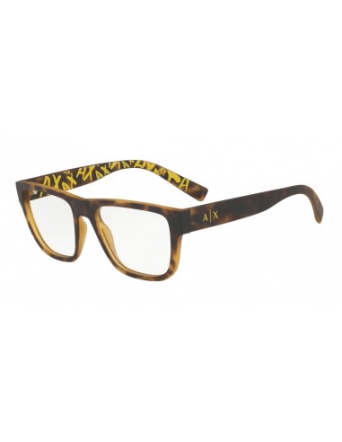 Armani Exchange 3062 Eyeglasses de France