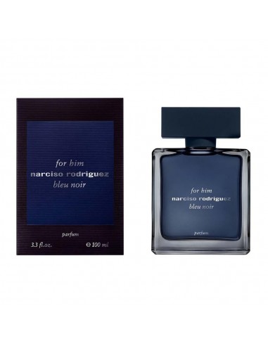 Narciso Rodriguez Bleu Noir Parfum Spray pour bénéficier 