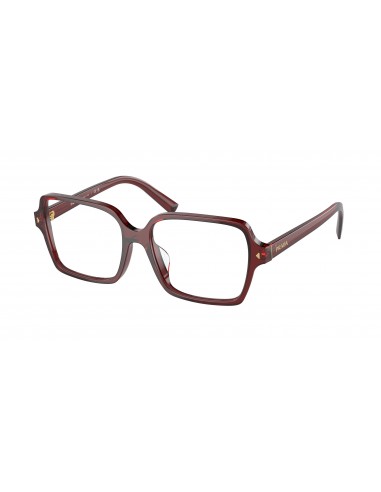 Prada A02V Eyeglasses Voir les baskets