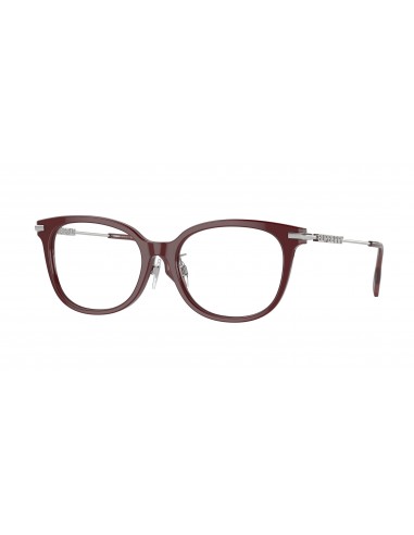 Burberry 2391F Eyeglasses rembourrage situé sous