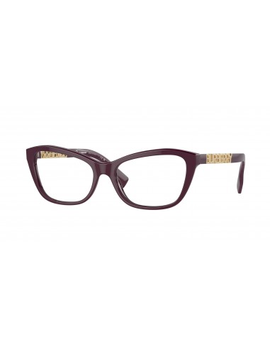 Burberry 2392 Eyeglasses brillant des détails fins