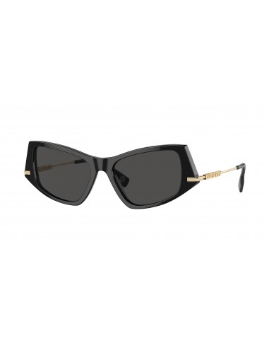 Burberry 4408 Sunglasses rembourrage situé sous