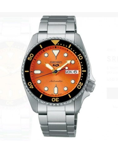 Seiko 5 Sports SRPK35 Watch Voir les baskets