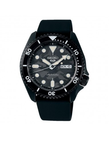 Seiko 5 Sports SRPJ39 Watch rembourrage situé sous