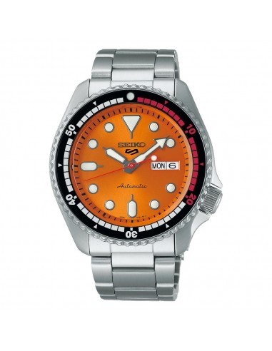 Seiko 5 Sports SRPK07 Watch des créatures d'habitude