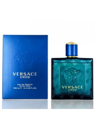 Versace Eros Men EDT Spray les ctes