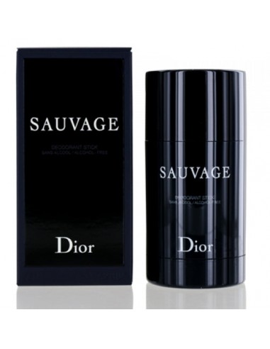 Ch. Dior Sauvage Deodorant Stick pas cher