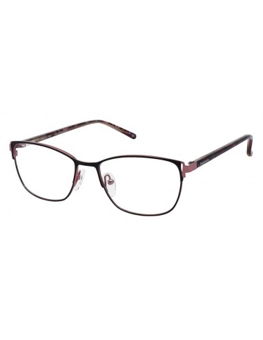 Elizabeth Arden 1260 Eyeglasses s'inspire de l'anatomie humaine