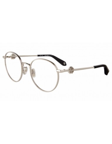 Roberto Cavalli VRC047 Eyeglasses le des métaux précieux