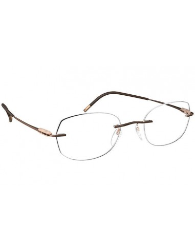 Silhouette Purist Chassis Rimless 5561 Eyeglasses france