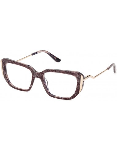 Guess By Marciano 0398 Eyeglasses brillant des détails fins