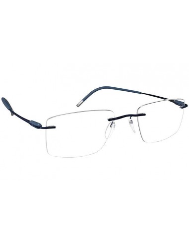 Silhouette Purist Chassis Rimless 5561 Eyeglasses soldes