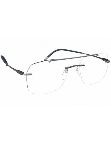 Silhouette Purist Chassis Rimless 5561 Eyeglasses de France