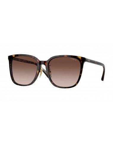 Vogue Eyewear 5537SD Sunglasses une grave pollution 