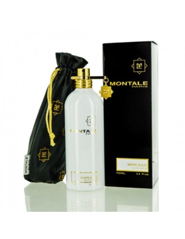 Montale White Aoud EDP Spray brillant des détails fins