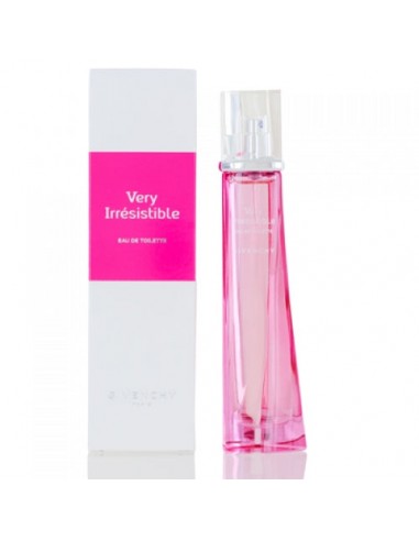 Givenchy Very Irresistible EDT Spray est présent 