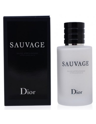 Ch. Dior Sauvage After Shave Balm Le MVP de beaucoup