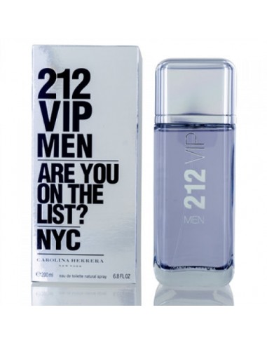 Carolina Herrera 212 VIP NYC Men EDT Spray soldes