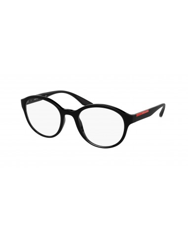 Prada Linea Rossa 01NV Eyeglasses le des métaux précieux