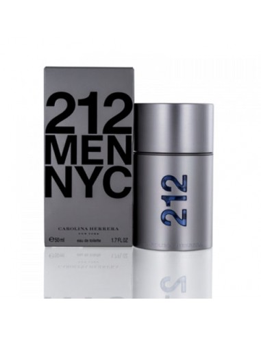 Carolina Herrera 212 NYC For Men EDT Spray solde