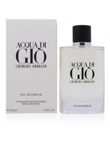 Giorgio Armani Acqua Di Gio Men EDP Refillable Spray de l' environnement