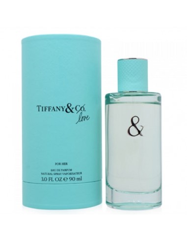 Tiffany & Co. Tiffany & Love EDP Spray ouvre sa boutique