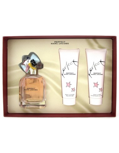 Marc Jacobs Perfect Set la livraison gratuite