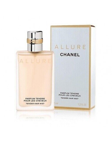 Chanel Allure Hair Mist Spray basket pas cher