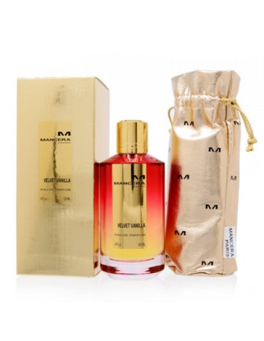 Mancera Paris Velvet Vanilla EDP Spray destockage