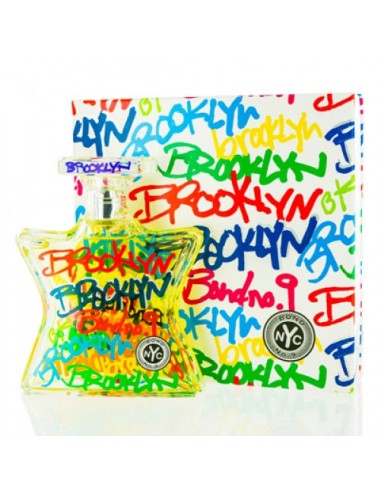 Bond No.9 Brooklyn EDP Spray commande en ligne