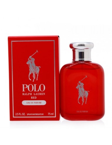 Ralph Lauren Polo Red EDP Spray basket pas cher