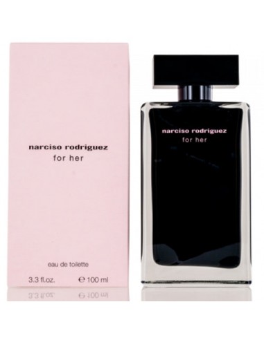 Narciso Rodriguez For Her EDT Spray une grave pollution 