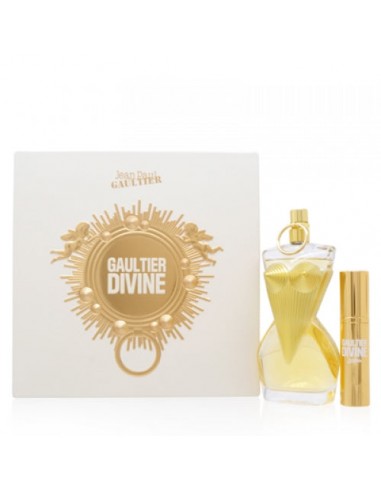 J.P.G. Jean Paul Gaultier Divine Set Jusqu'à 80% De Réduction