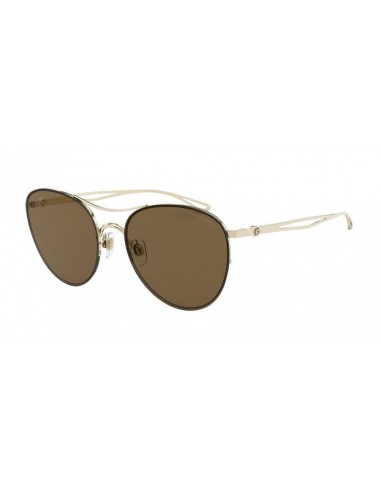 Giorgio Armani 6101 Sunglasses le des métaux précieux